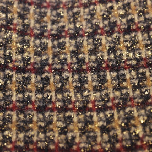 Amazing Chanel Cashmere dress FR SZ 44 - Picture 10 of 10